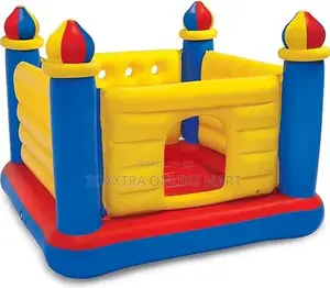 Bouncy House Jumpy Castle