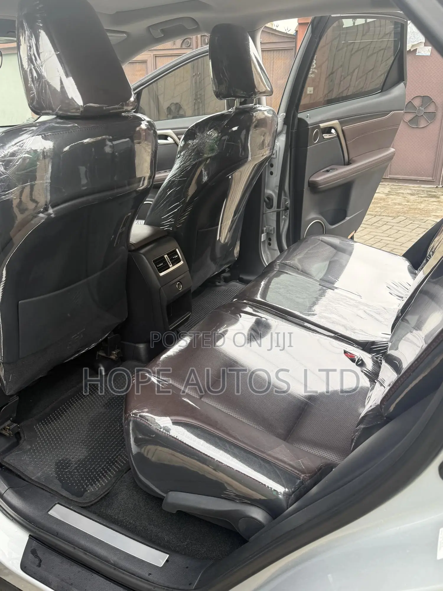 Lexus RX 350 2017 Silver