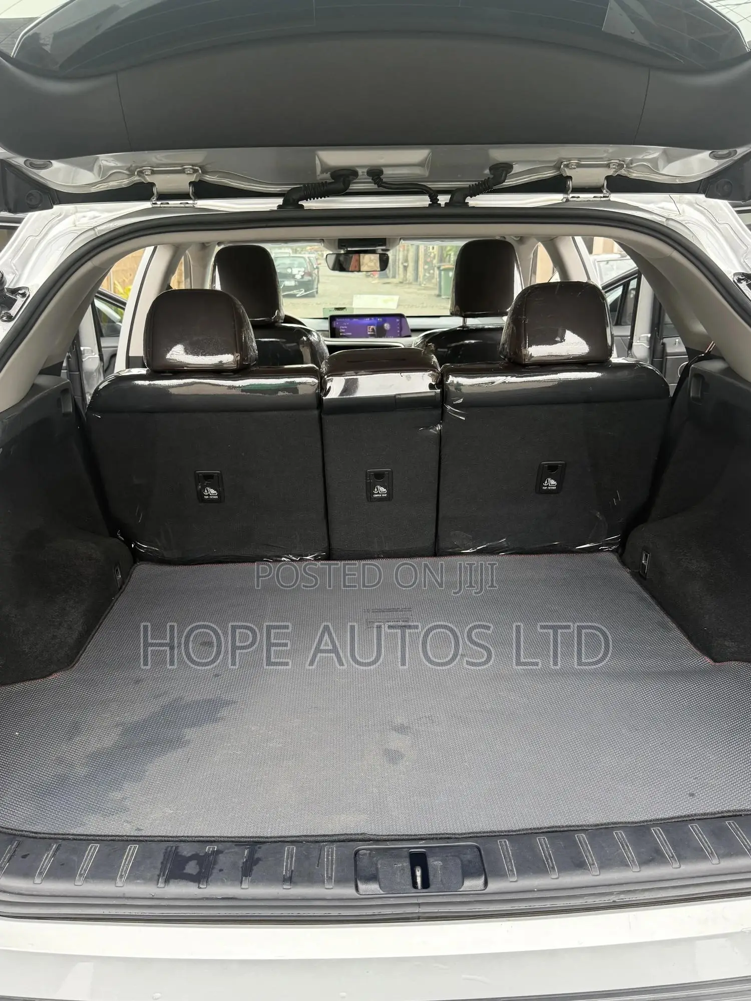 Lexus RX 350 2017 Silver