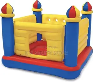 Inflatable Bouncy House Jumping Castle for Indoor