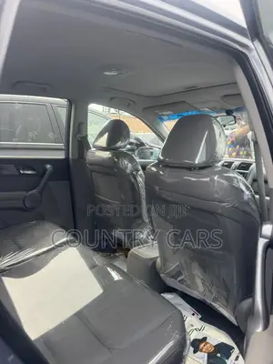 Honda CR-V LX 4dr SUV AWD (2.4L 4cyl 5A) 2010 Blue
