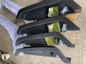 Sliding Door Step Hiace