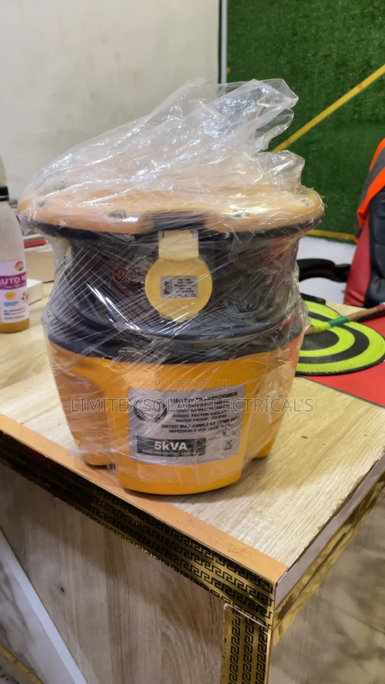 5000w Step Up and Down Transformer Pure Copper