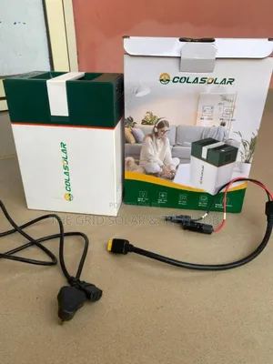 Colasolar 1000 – 1kwh Lifepo4 Power Station (200w Output)