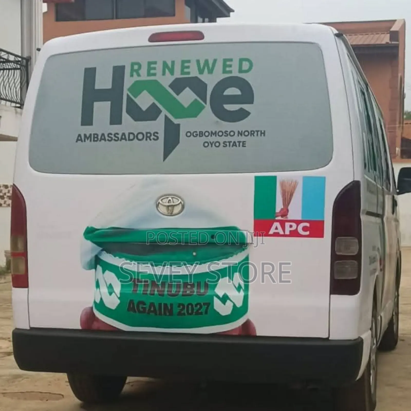 Bus Branding Services Available