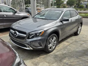 Mercedes-Benz GLA 250 2017