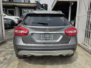 Mercedes-Benz GLA 250 2017