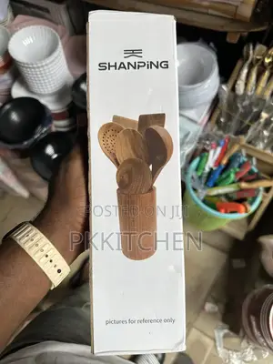 Wooden Spoon