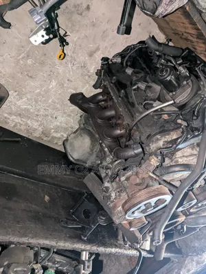 Complete Engine Nissan Patrol Vq 56 Available Now