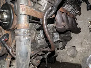 Complete Engine Nissan Patrol Vq 56 Available Now