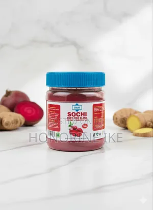 Beetroot Ginger Infused Powder