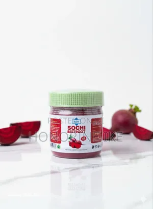 Beetroot Ginger Infused Powder