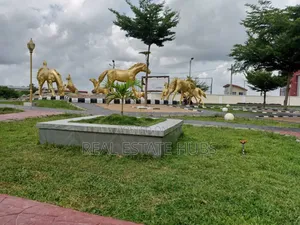Lands for Sale in Egbeda, Ibadan.