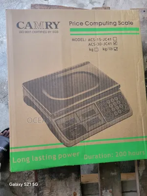 Digital Scale