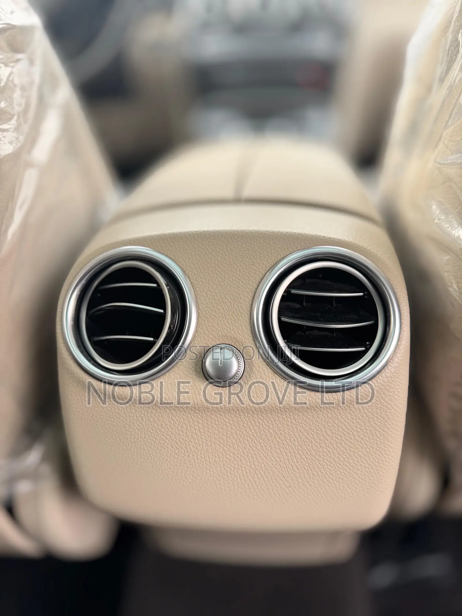Mercedes-Benz GLC-Class 2016 White