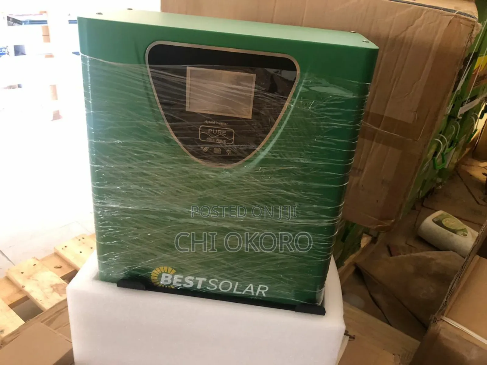 1.5kva Non-Hybrid Inverter