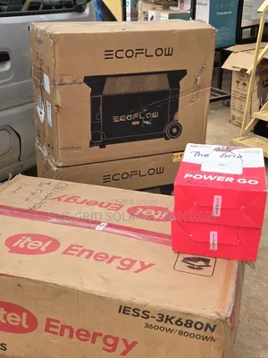 Itel Power Go Iess-320t – 100,000mah / 130w Portable Power Station
