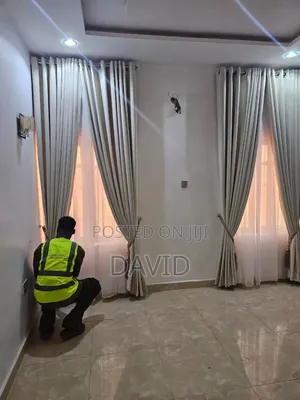 Luxury Curtains Blinds