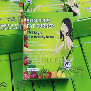 Slim Plus Fat Burner