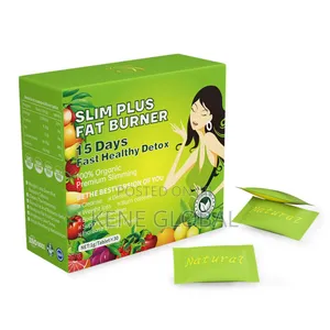 Slim Plus Fat Burner