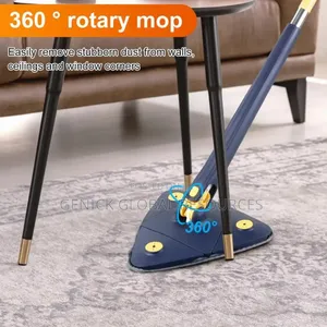 Telescopic Triangle 360° Rotational Automatic Mop