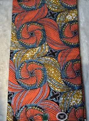 Stoned Ankara Fabrics