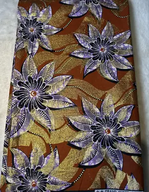Stoned Ankara Fabrics