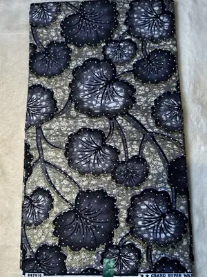 Stoned Ankara Fabrics