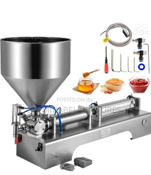 Paste Filling Machine