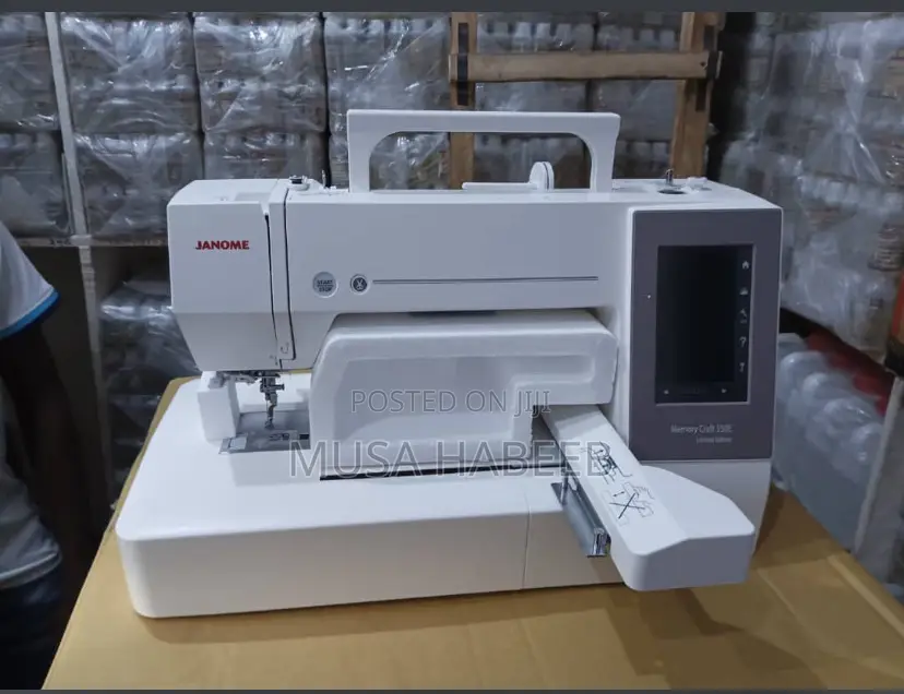 Janome 550e