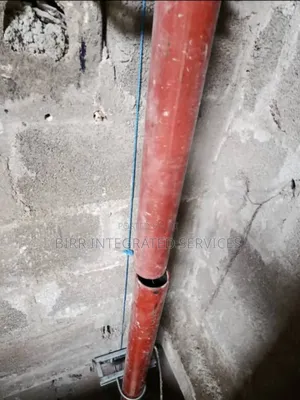 Fire Hose Reel Shaft Fabrication