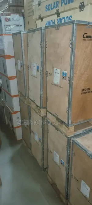 20kwh Lithium Ion Battery