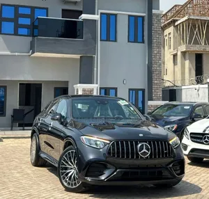 New Mercedes-Benz GLC-Class 2025 Silver