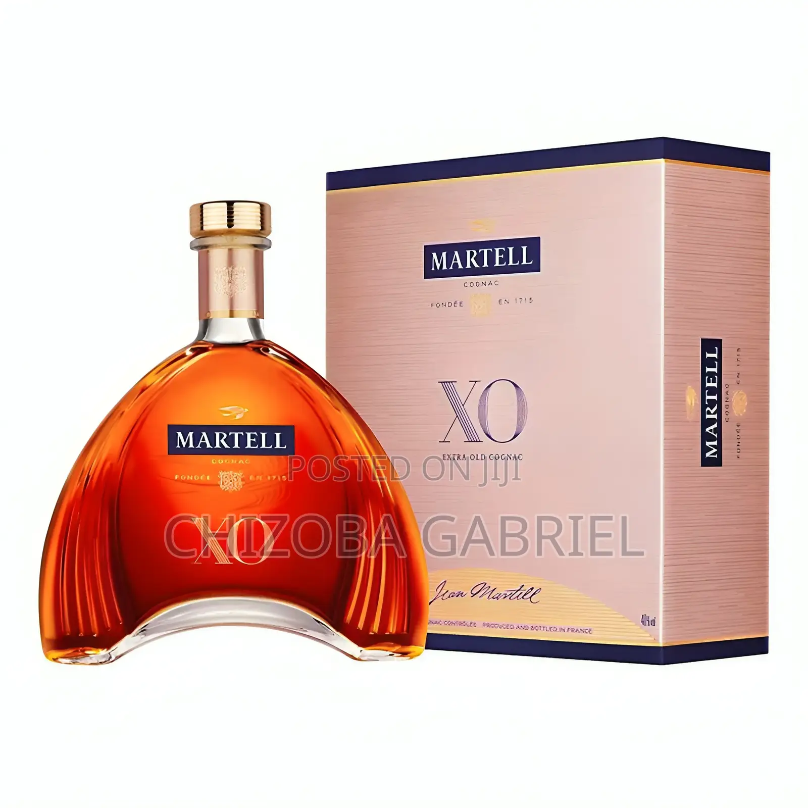 Martell X0