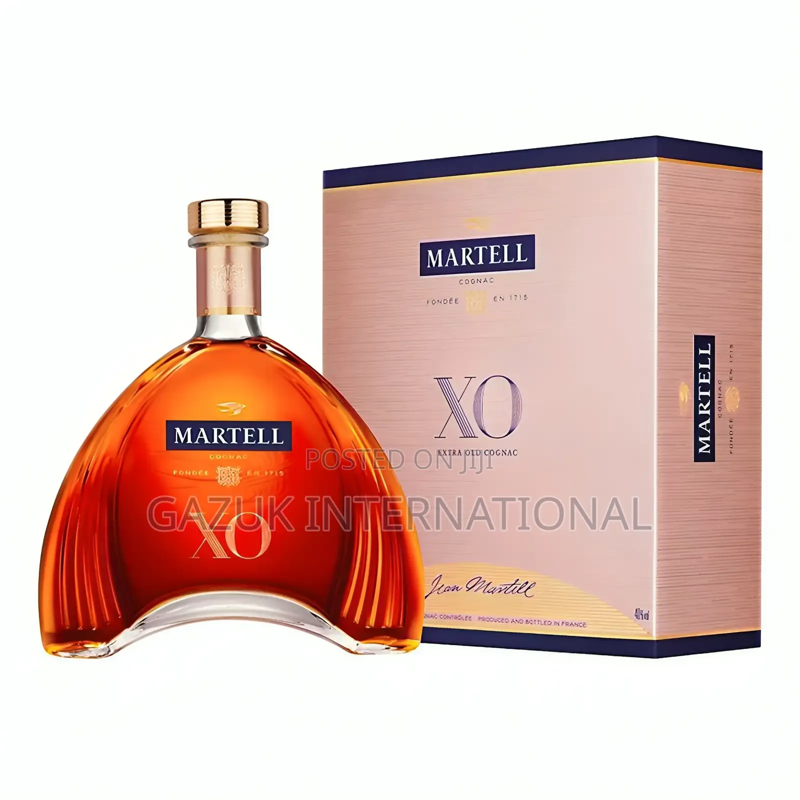 Martell X0