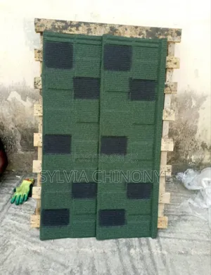 Durable Metro Tiles First Grade With 50 Years Warranty