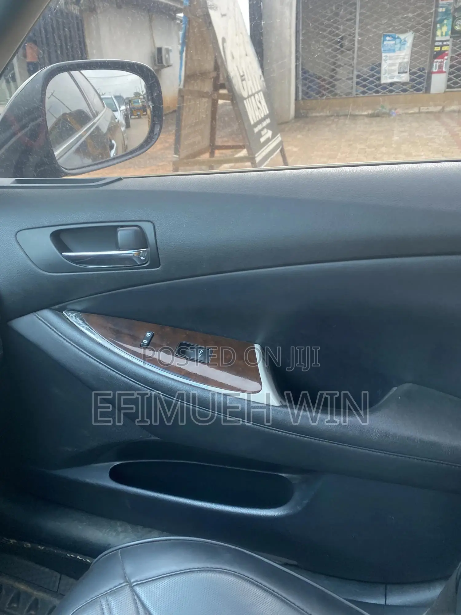Lexus ES 350 2011 Black