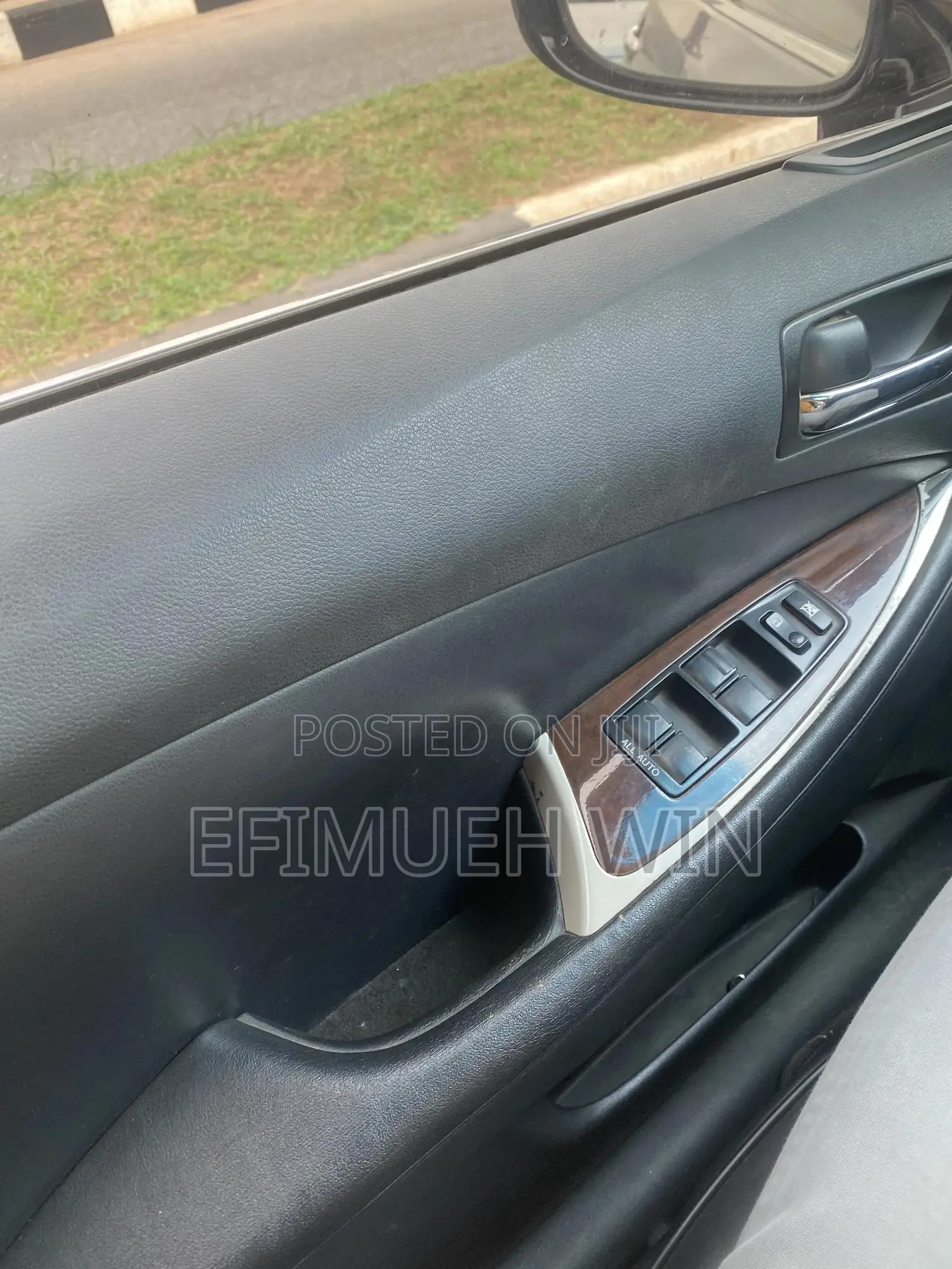 Lexus ES 350 2011 Black