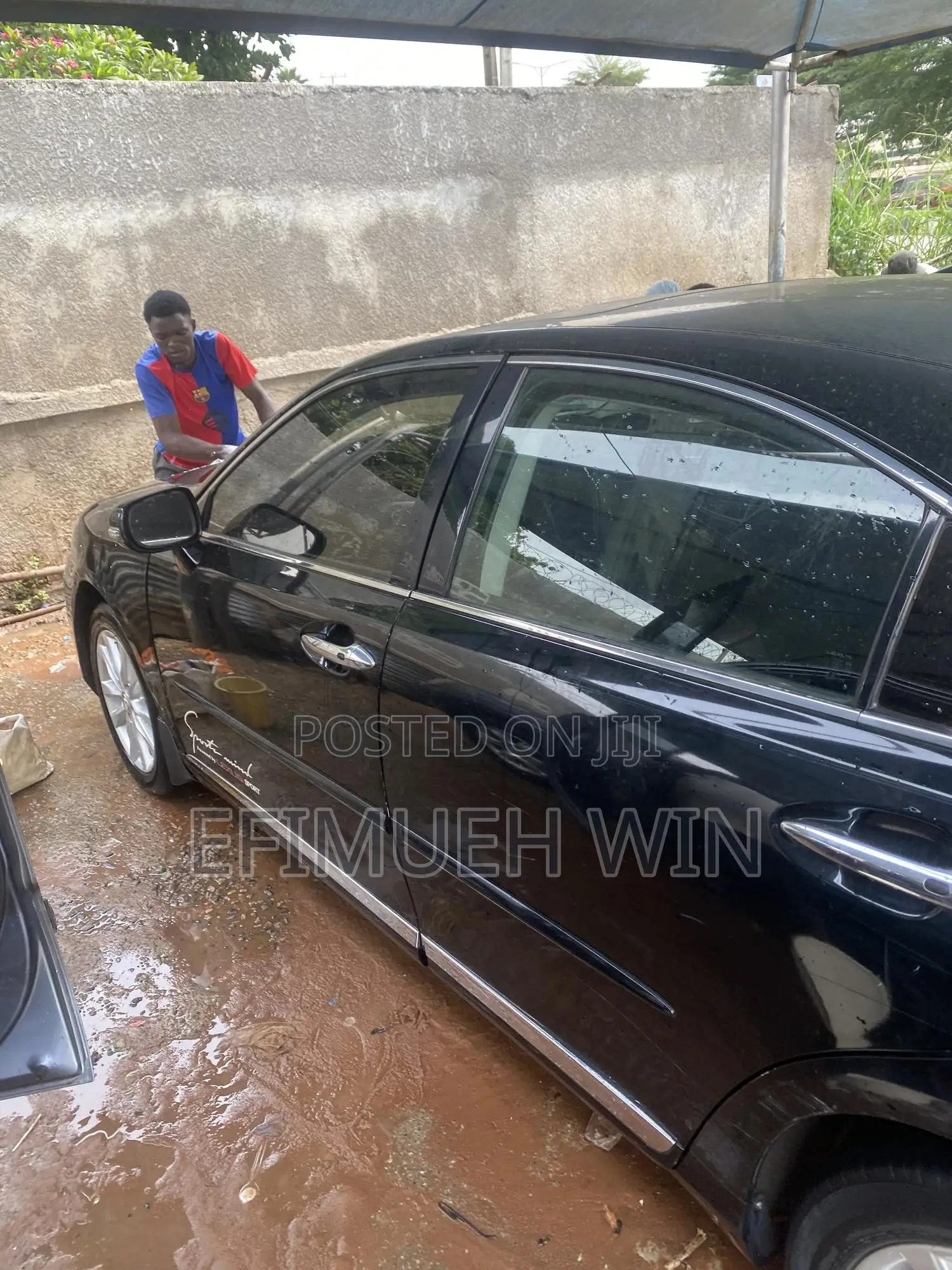 Lexus ES 350 2011 Black