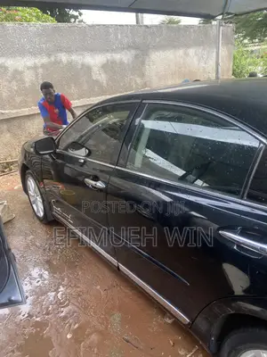 Lexus ES 350 2011 Black