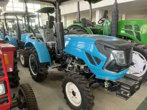 Iron Bull 25hp (4wd)