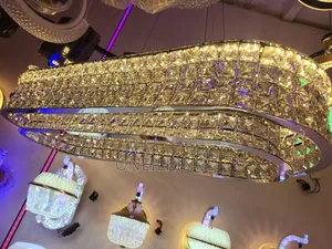 Luxury Crystal Dinning Chandelier