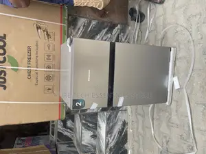 New Hisense Double Door Small Refrigerator