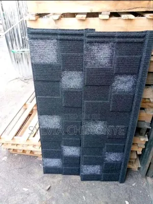 Bond Stone Coated Roofing Sheets With 50 Years Warranty