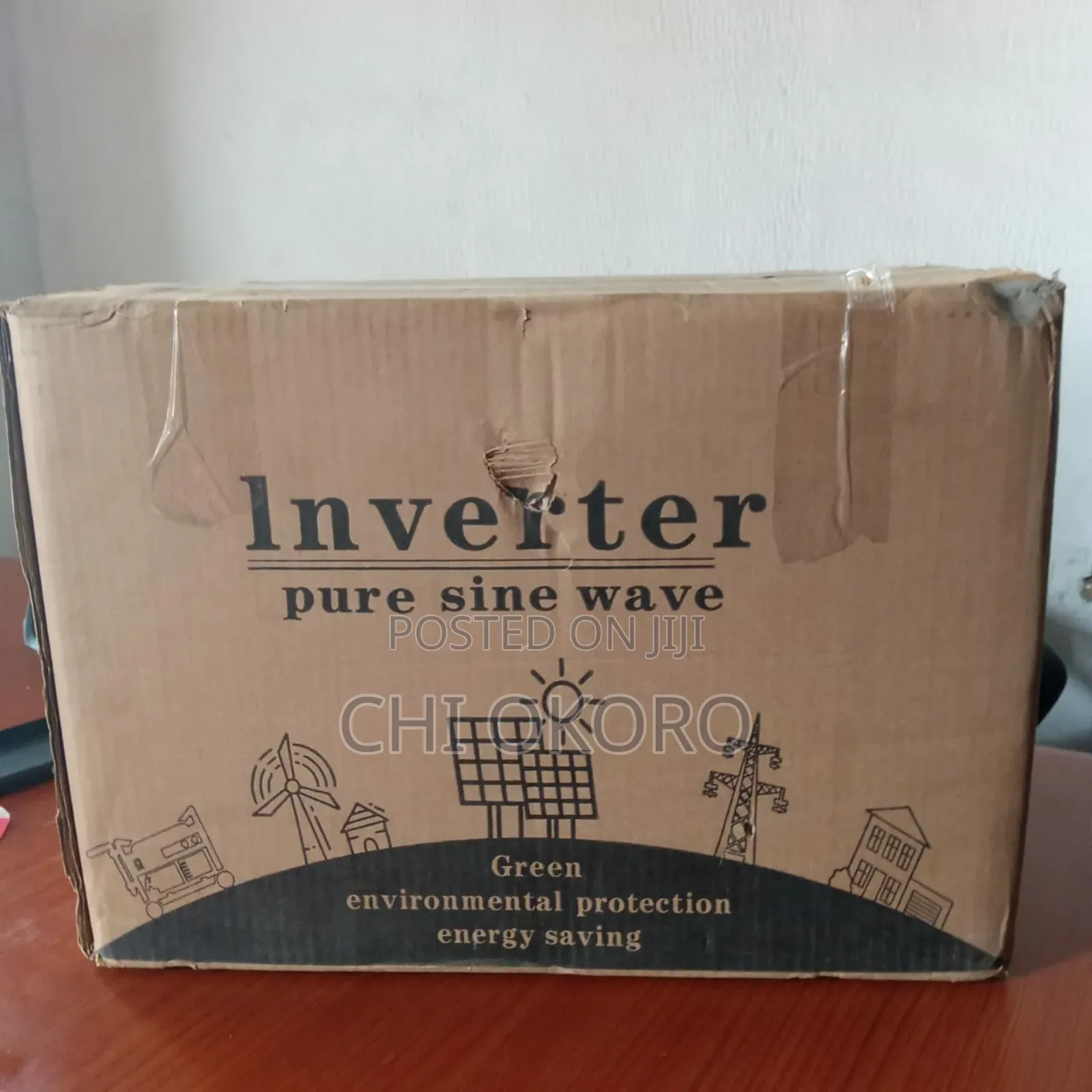 1.5kva Non-Hybrid Inverter