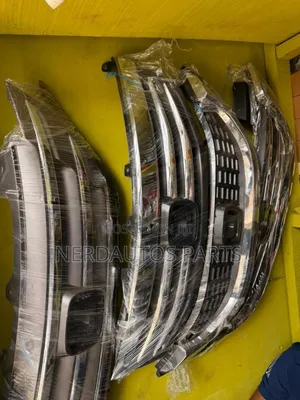 Front Grill Honda Accord