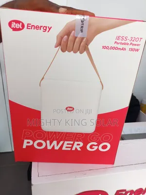 100,000mah 130w Item Solar Gen