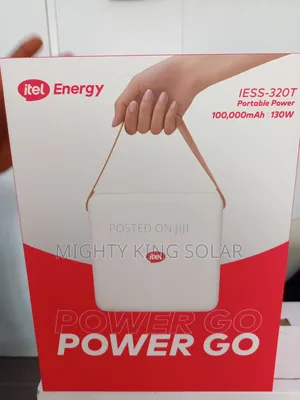 100,000mah 130w Item Solar Gen
