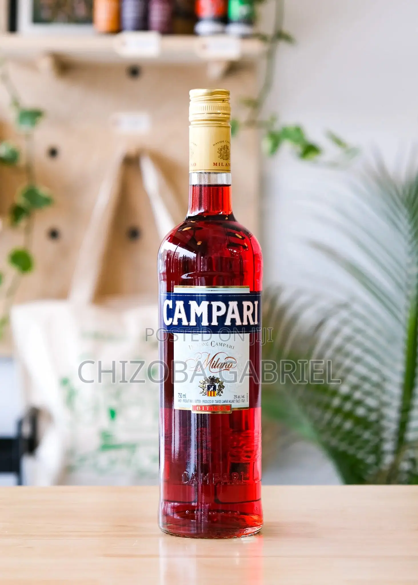 Campari 1lt