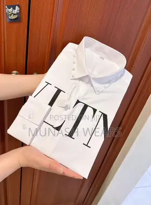 Men Quality Classic Shirt M-5xl